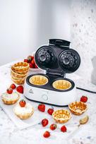 waffle maker - Adler AD 3062 - 4 nuotrauka