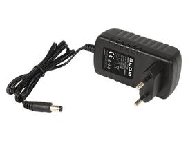 24v laidas - Blow 71-218 Impulsinis maitinimo šaltinis 24V 1000mA 2.1/5.5 Juodas (Black) - 1 nuotrauka
