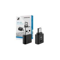 usb dongle - Sennheiser BTD 700 Bluetooth adapteris USB-C Juodas (Black) - 1 nuotrauka