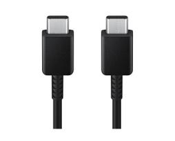 Samsung EP-DN975BBE USB-C/USB-C duomenų kabelis 5A 1m Juodas (Black)