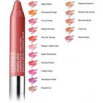 Clinique Chubby Stick Moisturizing lūpų dažai-balzamas 3 g. - 03 Fuller Fig