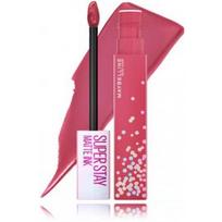 Maybelline SuperStay Matte Ink skysti lūpų dažai - 395 Birthday Bestie