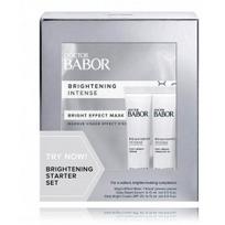 Babor Brightening Intense Try Now! veido priežiūros rinkinys ( 15 ml. veido kremas + 15 ml. veido serumas + 1 vnt. lakštinė kaukė) - 1 vnt.