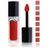 Dior Rouge Dior Forever Liquid Matte Lipstick matiniai lūpų dažai - 943 Shock