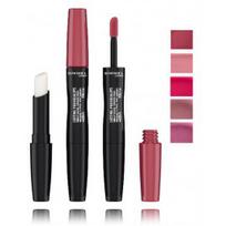 Rimmel Lasting Provocalips 16Hr Lip Color 2in1 skysti lūpų dažai - 500 Kiss The Town Red