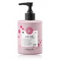 Maria Nila Colour Refresh Pink Pop dažanti kaukė plaukams - 300 ml.