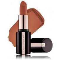 Laura Mercier Caviar Smoothing Matte Lipstick matiniai lūpų dažai - 820 Peach Cashmere