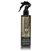 Wellness Premium Products Hemp Seed Oil Wellplex Leave In Mask purškiama plaukų kaukė - 250 ml.
