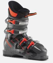 Slidinėjimo batai kalnų Rossignol Hero J4 RBM5050, raudoni/pilki, 24