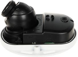 apsaugos kamera dome - NET CAMERA 4MP DOME/IPC-HDBW2449F-AS-IL0280B DAHUA | IPC-HDBW2449F-AS-IL-0280B - 4 nuotrauka