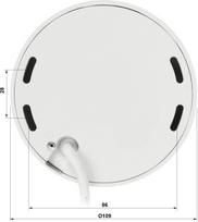 apsaugos kamera dome - NET CAMERA 4MP DOME/IPC-HDBW2449F-AS-IL0280B DAHUA | IPC-HDBW2449F-AS-IL-0280B - 6 nuotrauka