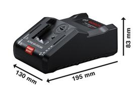 bosch 18v kroviklis - Bosch GAL 18V-160, Kroviklis, 14,4 - 18 V - 4 nuotrauka