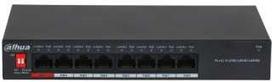 8 poe port switch - Dahua PFS3010-8ET-96 - 1 nuotrauka