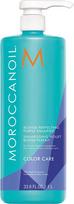 Moroccanoil Blonde Perfecting Purple Shampoo šampūnas šviesiems plaukams - 1000 ml.