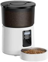 automatines girdyklos - Rojeco 3L Automatic Feed Dispenser Button Version, Baltas (White) - 1 nuotrauka