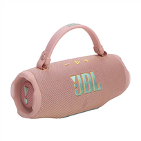 bluetooth speaker - JBL Charge 6 Pink (Rožinė) - 3 nuotrauka