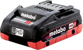 Metabo (625367000), 4,0 Ah LiHD, 18V