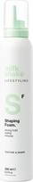 MilkShake Lifestyling Shaping Foam vidutinės fiksacijos plaukų putos - 250 ml.