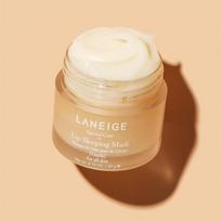 laneige lip sleeping mask - Laneige Lip Sleeping Mask Vanilla 20 g - 1 nuotrauka