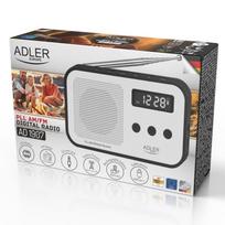 radijas digital - ADLER AD1907 - 9 nuotrauka