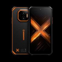 Hammer Energy X2 8/256GB Juodas/Oranžinis (Black/Orange)