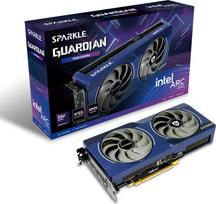 graphics card - Sparkle Intel Arc B580 GUARDIAN 12GB GDDR6 - 2 nuotrauka