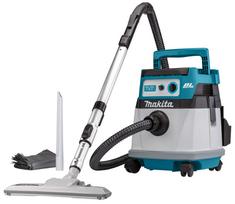 makita dulkiu siurblys 18v - Makita DVC155LZX2 - 1 nuotrauka