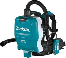 akumuliatorinis dulkiu siurblys kuprine - Makita DVC265ZXU - 1 nuotrauka