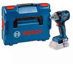 Smūginis veržliasukis Bosch GDS 18V-330 HC Professional; 18 V (be akumuliatoriaus ir pakrovėjo)   L-BOXX 136