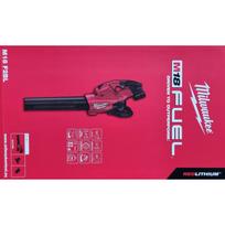 milwaukee akumuliatoriaus - Milwaukee M18 F2BL-0; 18 v - 1 nuotrauka