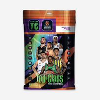 Panini EuroLeague Basketball Top Class 2025 Starter Pack