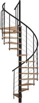 Sraigtiniai laiptai Minka Venezia Smart, 100 cm x 305.5 cm
