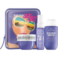 Sol de Janeiro Delicia Drench Jet Set (90 ml + 50 ml + 30 ml)