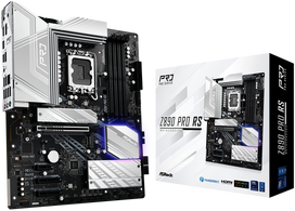 ASRock Z890 Pro RS ATX LGA1851 DDR5