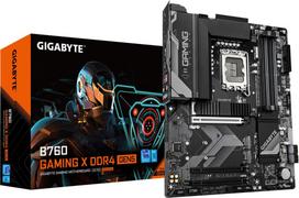 Gigabyte B760 GAMING X D4 GEN5