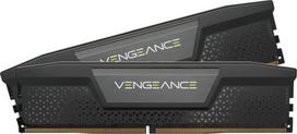 cl40 - Corsair Vengeance DDR5 64GB (2x32GB) 5600MHz CL40 Pilka (Gray) - 1 nuotrauka