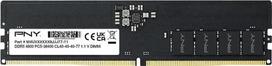 ram 8gb ddr5 - PNY Atmintis 8GB DDR5 4800MHz DIMM BULK - 1 nuotrauka