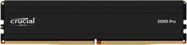 32gb operatyvioji atmintis - Crucial Pro, DDR5, 32 GB, 5600 MHz, CL46 - 1 nuotrauka
