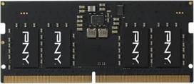 PNY 16GB DDR5 4800 SO-DIMM MN16GSD54800-SB
