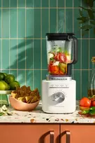 trintuvas kitchenaid - KitchenAid 5KSB2073EPL Trintuvas, Baltas (White) - 1 nuotrauka