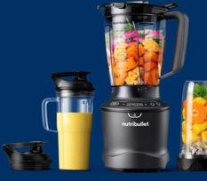 Nutribullet NBF550DG Juodas (Black)