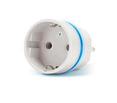 ismanieji lizdai - SMART HOME SOCKET ABAX2/TYPE-F ASW-200F SATEL - 1 nuotrauka