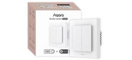 SMART HOME SHUTTER SWITCH H2/DS-K02D AQARA