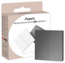 aqara - SMART HOME WRL REMOTE SWITCH/DOUBLE H1 WRS-R02 G AQARA - 1 nuotrauka