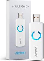 baterijos adapteris - Aeotec Z-Stick - USB Adapter with Battery Gen5+, Z-Wave Plus | AEOTEC | Z-Stick - USB Adapter with Battery | Gen5+ | White | AEOEZW090PLUS-C - 1 nuotrauka
