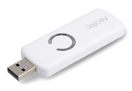 baterijos adapteris - Aeotec Z-Stick - USB Adapter with Battery Gen5+, Z-Wave Plus | AEOTEC | Z-Stick - USB Adapter with Battery | Gen5+ | White | AEOEZW090PLUS-C - 2 nuotrauka