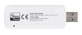 baterijos adapteris - Aeotec Z-Stick - USB Adapter with Battery Gen5+, Z-Wave Plus | AEOTEC | Z-Stick - USB Adapter with Battery | Gen5+ | White | AEOEZW090PLUS-C - 3 nuotrauka