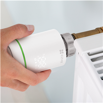 ismanusis termostatas - EZVIZ Thermostat Controller | CST55 | White - 2 nuotrauka