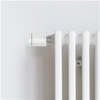 ismanusis termostatas - EZVIZ Thermostat Controller | CST55 | White - 3 nuotrauka