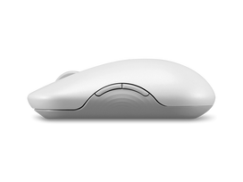 bluetooth pele - Lenovo 700 2.4G, Bluetooth 5.3 | Seashell | GY51S61901 - 3 nuotrauka